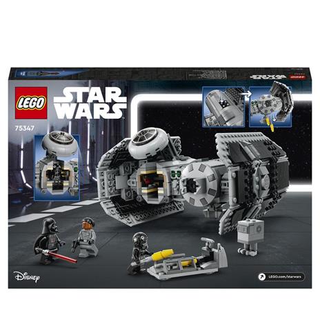 LEGO Star Wars TIE Bomber - 8