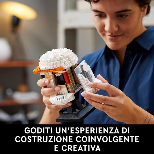 LEGO Star Wars Casco del Comandante clone Cody - 5