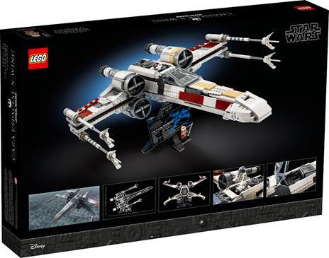 X-Wing Starfighter™ -  Star Wars 75355 - 2