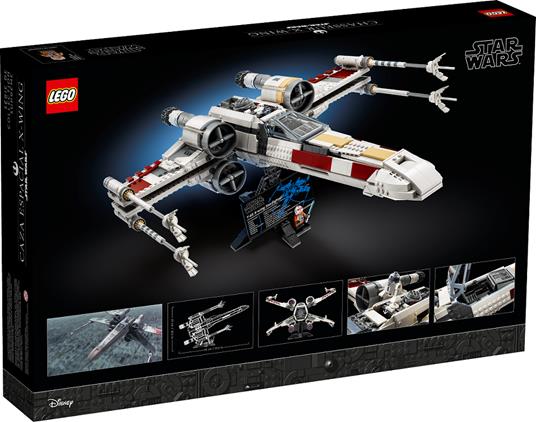 X-Wing Starfighter™ -  Star Wars 75355 - 2