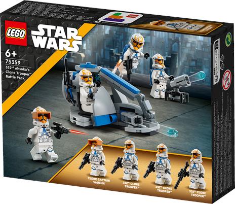 LEGO Star Wars (75359). Battle Pack Clone Trooper della 332a compagnia di Ahsoka - 2