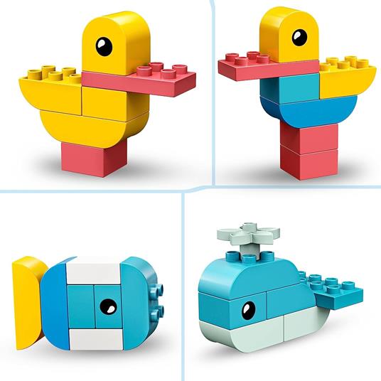 LEGO DUPLO Classic (10909). Scatola del cuore - 3