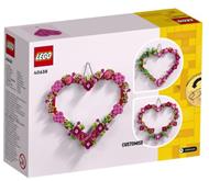 LEGO LEL Seasons and Occasions (40638). Cuore ornamentale