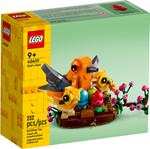 LEGO LEL Seasons and Occasions (40639). Il nido delluccellino