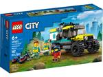 Fuoristrada 4x4 per soccorsi -  City 40582