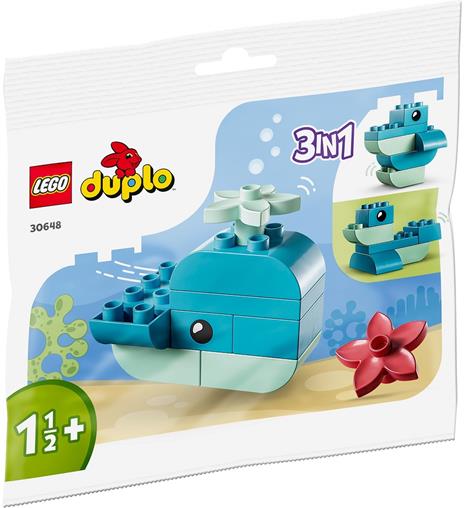 Balena -  Duplo 30648