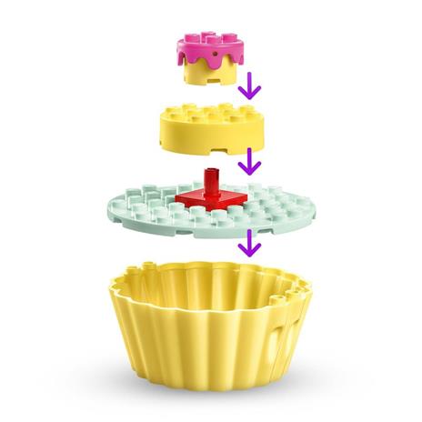 LEGO Gabby's Dollhouse (10785). Divertimento in cucina con Dolcetto - 5
