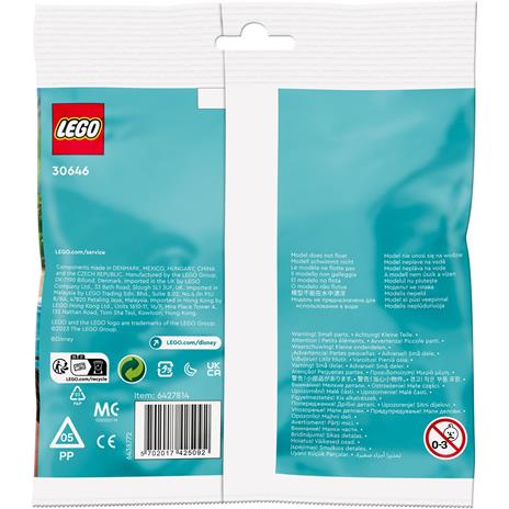 La baia dei delfini di Vaiana -  Disney 30646