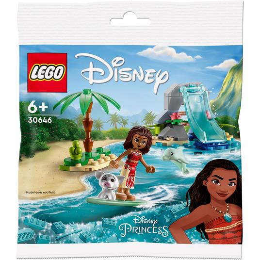 La baia dei delfini di Vaiana -  Disney 30646 - 2