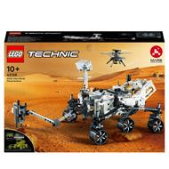 LEGO Technic 42158 NASA Mars Rover Perseverance Set Spaziale con Esperienza App AR Idea Regalo Gioco Scientifico Bambini 10+