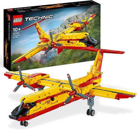 42152 Technic Aereo Antincendio