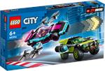 LEGO City (60396). Auto da corsa Custom