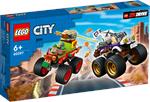 LEGO City (60397). Gara di Monster Truck