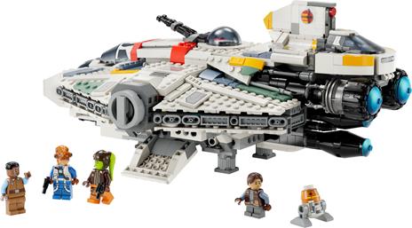 LEGO Star Wars (75357). Ghost e Phantom II - 2