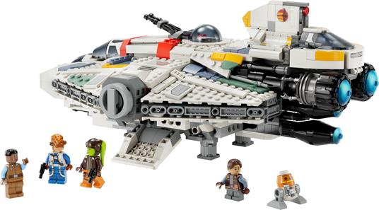 LEGO Star Wars (75357). Ghost e Phantom II - 2
