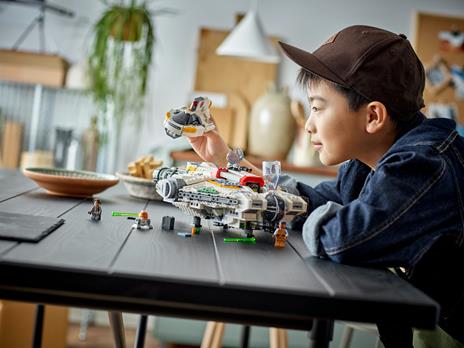 LEGO Star Wars (75357). Ghost e Phantom II