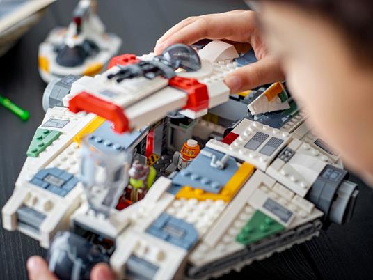 LEGO Star Wars (75357). Ghost e Phantom II - 2