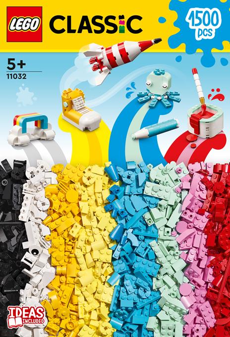 LEGO Classic (11032). Divertimento creativo con i colori - 3