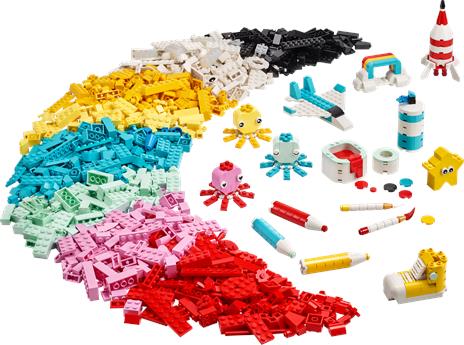 LEGO Classic (11032). Divertimento creativo con i colori - 5
