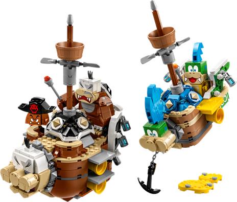 LEGO Super Mario (71427). Pack di espansione Velieri volanti di Larry e Morton - 5