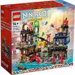 Mercati di NINJAGO® City -  Ninjago 71799