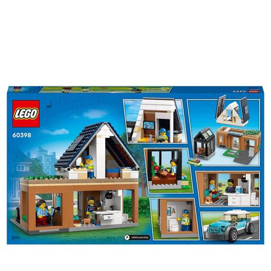 LEGO Casa accogliente