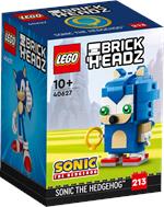 LEGO Sonic (40627). Sonic the Hedgehog