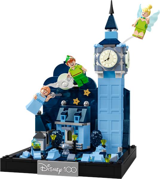 LEGO Disney Classic (43232). Volo su Londra di Peter Pan e Wendy - 5