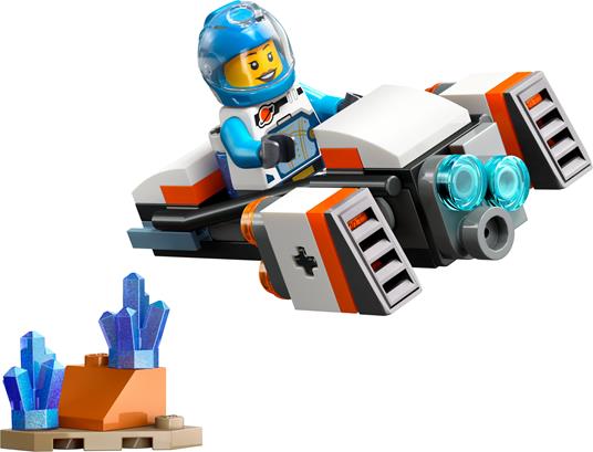 LEGO City 30663 Hoverbike spaziale - 2