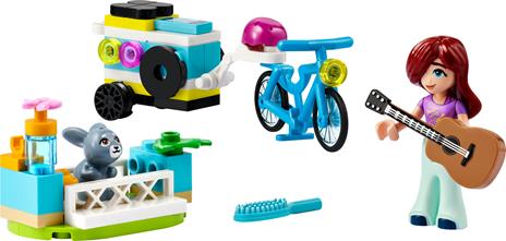 LEGO Friends 30658 Camion rimorchio della musica - 2