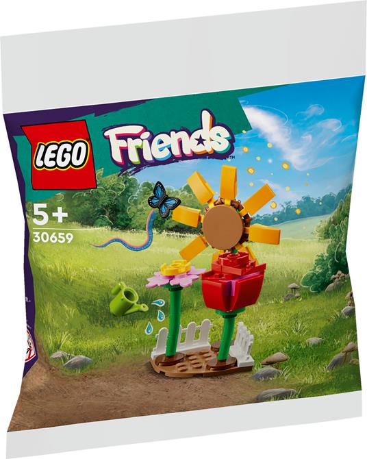 LEGO Friends 30659 Giardino fiorito - 4