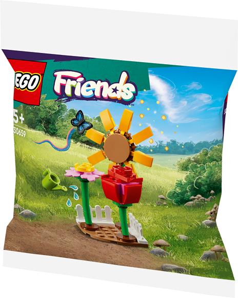 LEGO Friends 30659 Giardino fiorito - 5