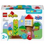 LEGO DUPLO Peppa Pig (10431). Il giardino e la casa sullalbero di Peppa Pig