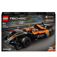 LEGO Technic 42169 NEOM McLaren Formula E Race Car, Macchina Giocattolo per Bambini 9+, Modellino di Auto F1 da Costruire