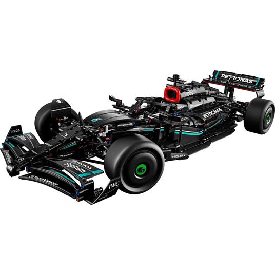 LEGO Technic 42171 Mercedes-AMG F1 W14 E Performance, Modellino da Costruire di Auto da Corsa Scala 1:8, Idea Regalo Adulti - 8