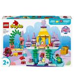 LEGO DUPLO Disney (10435). Il magico palazzo sottomarino di Ariel