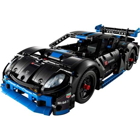 LEGO Technic 42176 Auto da Corsa Porsche GT4 e-Performance, Macchina Giocattolo Telecomandata Bambini 10+, Auto da Costruire - 7