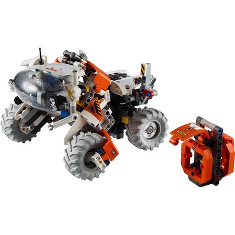 LEGO Technic 42178 Loader Spaziale LT78, Giochi Spaziali per Bambini 8+, Veicolo Giocattolo per l'Esplorazione, Idea Regalo - 7