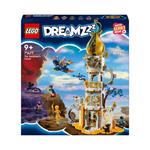 LEGO DREAMZzz 71477 La Torre di Sandman, Castello Giocattolo Trasformabile con Personaggi, Regalo per Bambini di 9+ Anni