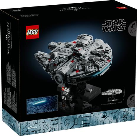 LEGO Star Wars (75375). Millennium Falcon - 11