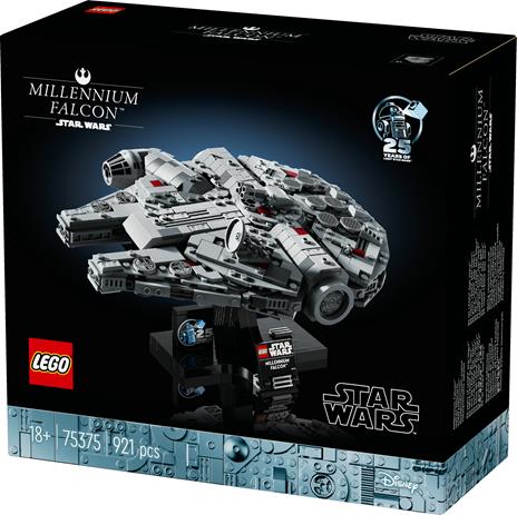 LEGO Star Wars (75375). Millennium Falcon - 9