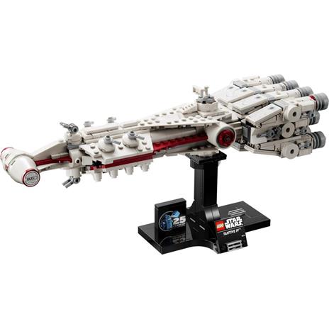 LEGO Star Wars 75376 Tantive IV, Modellino da Costruire di Astronave per Adulti, Idee Regalo per Lui, Lei, Marito o Moglie - 7