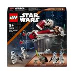 LEGO Star Wars (75378). La fuga del BARC Speeder