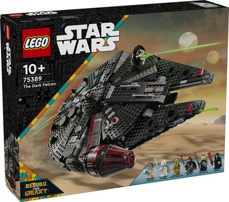 LEGO Star Wars Dark Falcon - 10
