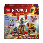 LEGO Ninjago (71818). Torneo: arena di battaglia