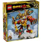 Mini-mech di Monkie Kid - Lego Monkie kid 80051