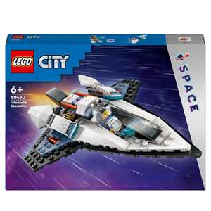LEGO City (60430). Astronave Interstellare