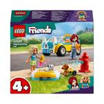 LEGO Friends (42635). Auto per la toelettatura dei cani