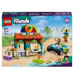 LEGO Friends (42625). Bancarella dei frullati sulla spiaggia