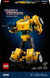 LEGO ICONS (10338). Bumblebee